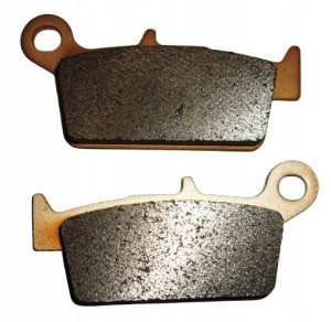 Vesrah Klocki Hamulcowe Kh131 Spiek Metaliczny