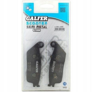 Galfer Klocki Hamulcowe Kh226 /kh142 Półmetaliczne