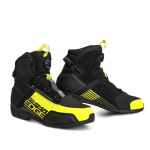 Buty miejskie motocykl Shima EDGE VENTED fluo 43