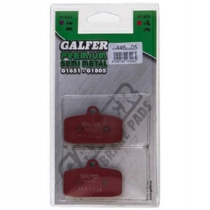 Galfer Klocki Hamulcowe Kh612 Ktm Sx85 12-13 Przód