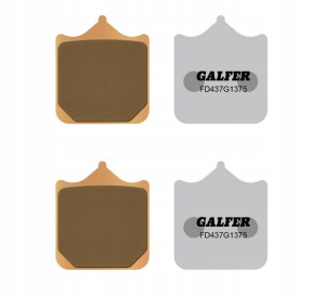 Galfer Klocki Hamulcowe Kh604/4 Spiek Sport