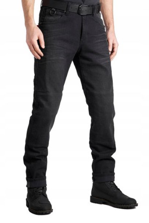 Pando Spodnie Motocyklowe Jeans Boss Dyn 01 31/34