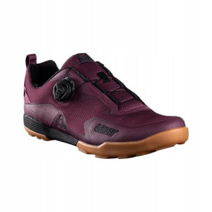Leatt Buty Rowerowe 6.0 Clip Shoe Malbec R. 43