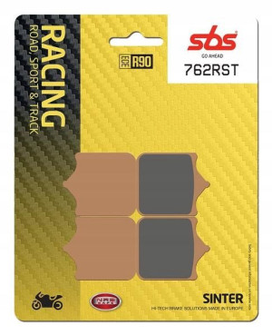 Sbs Klocki Hamulcowe 762rst Track&sport Sinter