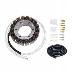 Electrosport Uzwojenie Alternatora Stator Suzuki