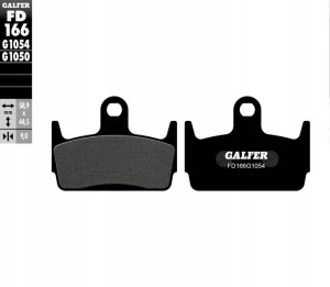 Galfer Klocki Hamulcowe Kh234 Skutery