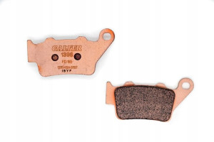 Klocki Hamulcowe Kh208 / Kh213 Spiek Metaliczny
