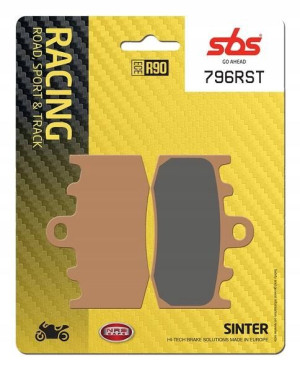 Sbs Klocki Hamulcowe 796rst Track&sport Sinter