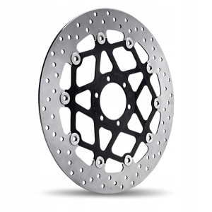 Tarcza BREMBO Triumph Street triple 675 675R 765RS