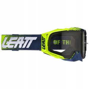 Gogle Velocity 6.5 Goggle Lime/blue Light Grey 58%
