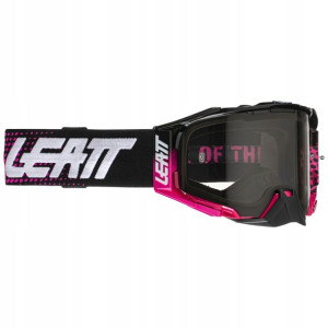 Gogle Velocity 6.5 Goggle Neon Pink Light Grey 58%