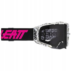 Leatt Gogle Velocity 6.5 Bones Smoke 28%