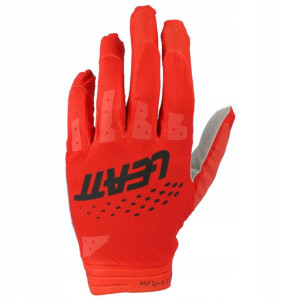 Leatt Rękawice Moto 2.5 X-flow Czerwone Rozmiar S