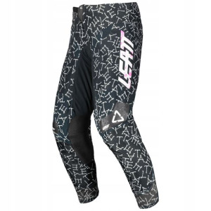 Leatt Spodnie Moto 4.5 Pants Black/bones Rozmiar M