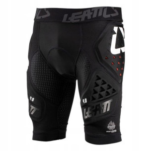Spodenki Z Ochraniaczami Impact Shorts 3df 4.0 S