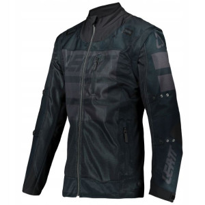 Leatt Kurtka Moto 4.5 X-flow Jacket Czarna L