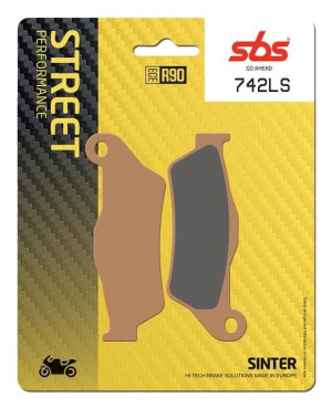 Klocki Hamulcowe Kh363 Street Excel/racing Sinter