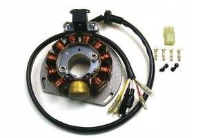 Uzwojenie Alternatora Stator Ktm 125/200/300