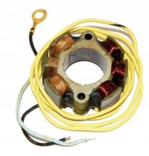 Uzwojenie Alternatora Stator Gas Gas 125/300 97-11