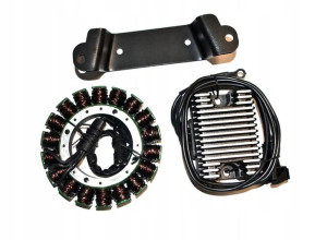 Uzwojenie Alternatora Stator Harley Davidson Evo