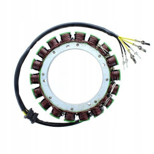 Uzwojenie Alternatora Stator Kawasaki Vn 2000 Vl/c