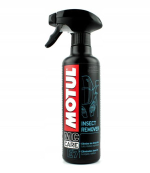 MOTUL Insect Remover Spray usuwanie owadów 400 ml
