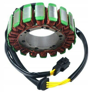 Uzwojenie Alternatora Stator Kawasaki Ninja 650 Er