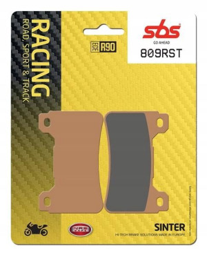 Sbs Klocki Hamulcowe Kh390 Track&sport Sinter