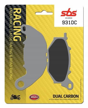 Sbs Klocki Hamulcowe Przód Kh663 Yamaha Mt-03/25