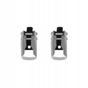 Klamra Do Butów Cross 5.5 Flexlock Szare (para)