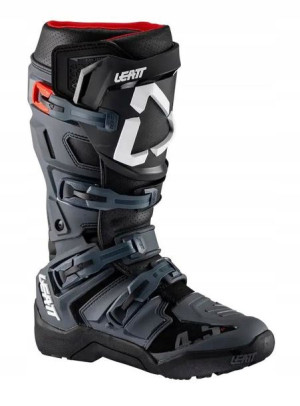 Leatt Buty Cross 4.5 Enduro Czarne 40.5 / 25.5 Cm