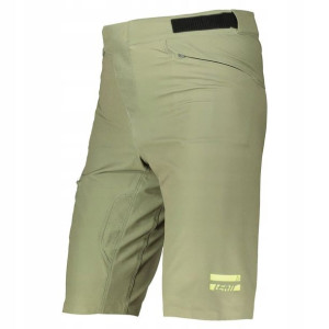 Leatt Spodenki Rowerowe Mtb 1.0 Zielone Rozmiar L