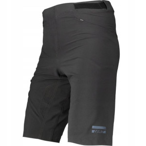Leatt Spodenki Rowerowe Mtb 1.0 Czarne Rozmiar S