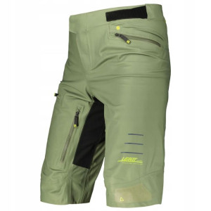 Leatt Spodenki Rowerowe Mtb 5.0 Zielone Rozmiar S
