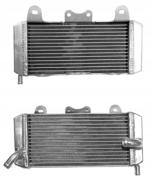 Nachman Wzmocniona Chłodnica Yamaha Yzf 450 07-09