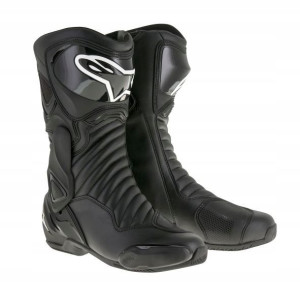 Buty długie sport ALPINESTARS SMX-6 V2 czarne 41