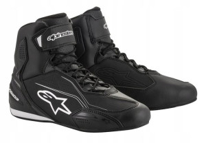 Buty motocyklowe ALPINESTARS Faster-3 czarne 42