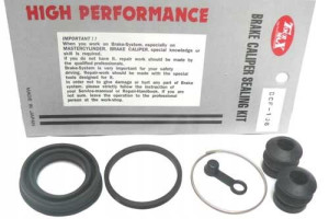 Zestaw Naprawczy Zacisku Hamulcowego Honda Gl1100
