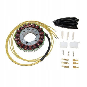 Stator Suzuki Vz800 Marauder Kawasaki Zx-6r Zzr600
