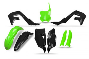 Ufo Komplet Plastików Kawasaki Kxf 250, Kxf 450