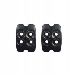 Leatt Insert Do Bloków Spd (para) Cleat Nut Plate