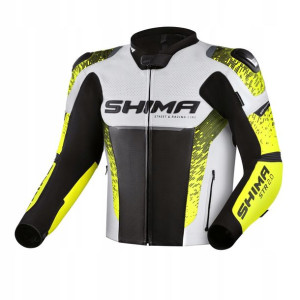 Kurtka góra kombinezonu Shima STR 2.0 fluo r. 50