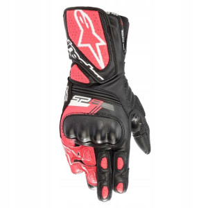 Rękawice ALPINESTARS Stella SP8 damskie różowe XS