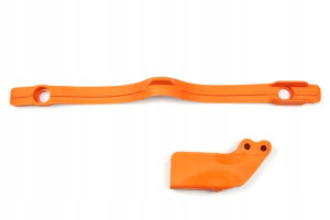 Slizg I Prowadnica Łańcucha Ktm Sx/exc 125/300