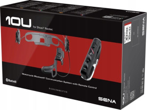 Sena Interkom 10u Bt 4.1 1600m - Do Shoei Neotec