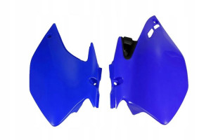Boczki Tylne Yamaha Wrf 250 07-14 / Wrf 450 07-11