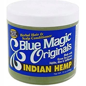 Blue Magic Indian Hemp odżywka do włosów
