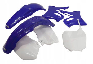 Ufo Komplet Plastików Yamaha Yz 125/250 2002-2005