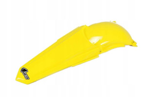 Ufo Błotnik Tył Yamaha Yz 125/250 2002-2014 Żółty