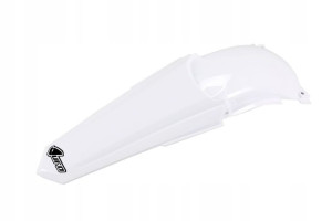 Ufo Błotnik Tył Yamaha Yz 125/250 2002-2014 Biały